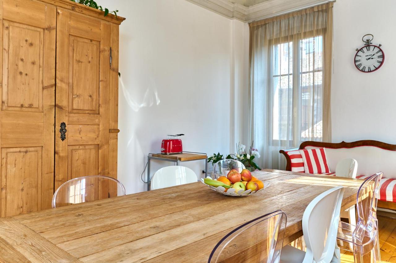 Al Cavour 34 Bed and breakfast Trento