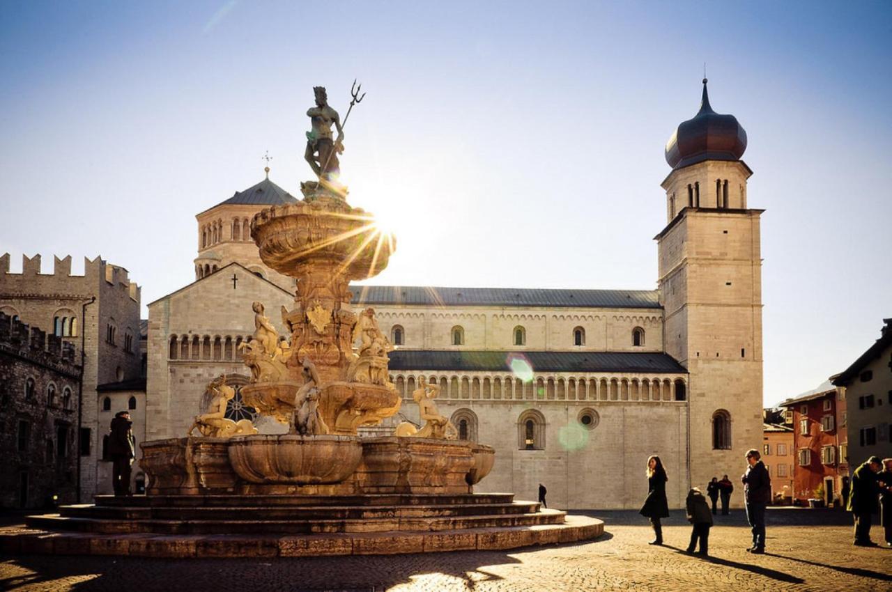 Al Cavour 34 Alojamento de Acomodação e Pequeno-almoço Trento